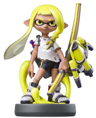Inkling [Yellow]