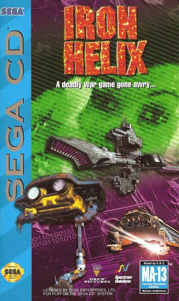 Iron Helix - Image 2