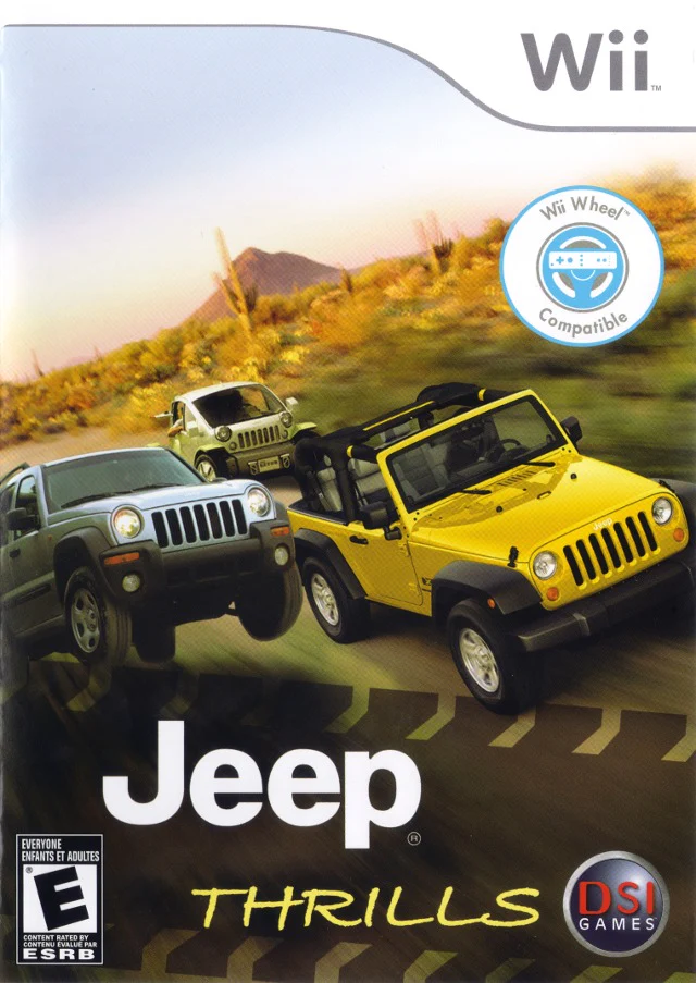 Jeep Thrills