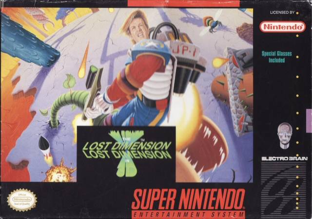 Jim Power: The Lost Dimension