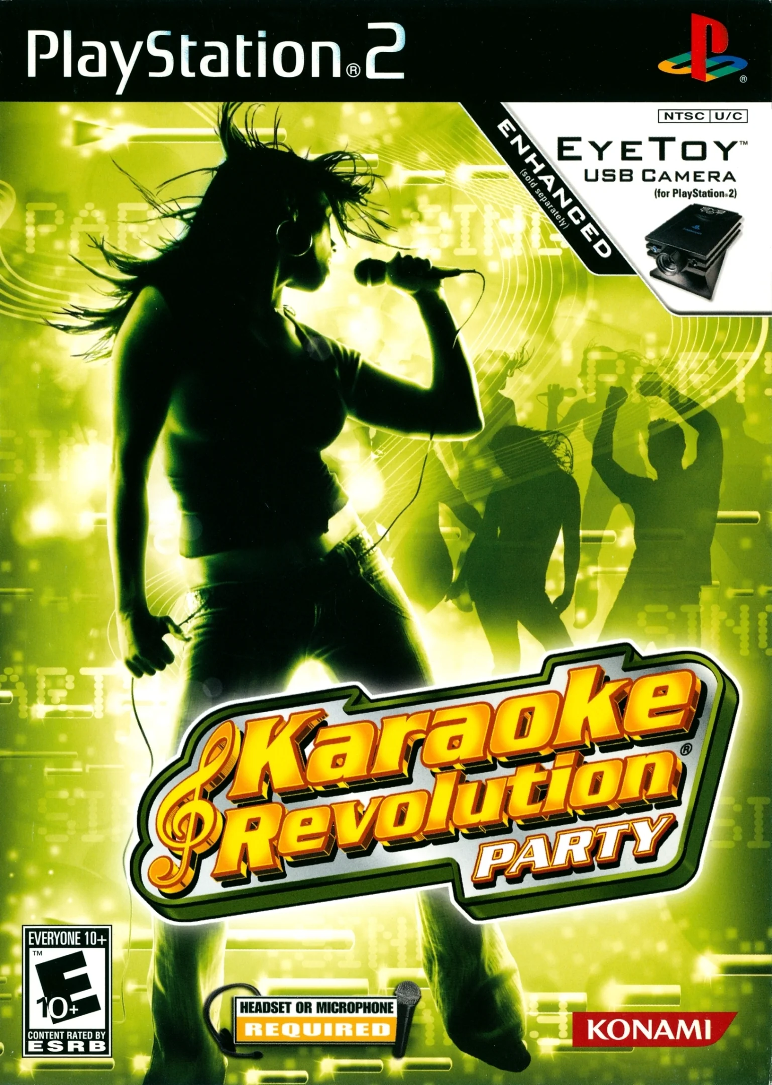 Karaoke Revolution Party