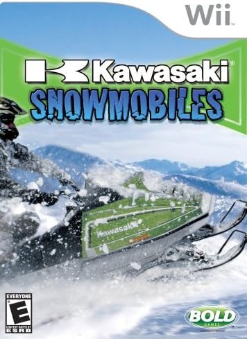 Kawasaki Snowmobiles