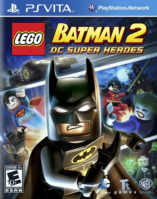 LEGO Batman 2