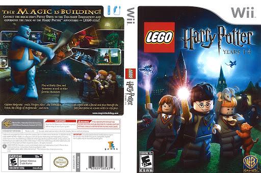 LEGO Harry Potter: Years 1-4 - Image 2