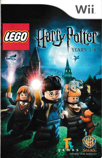 LEGO Harry Potter: Years 1-4 - Image 3