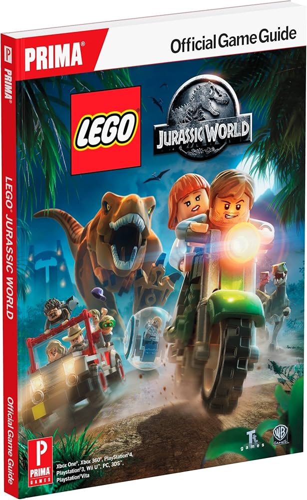 LEGO Jurassic World [Prima]