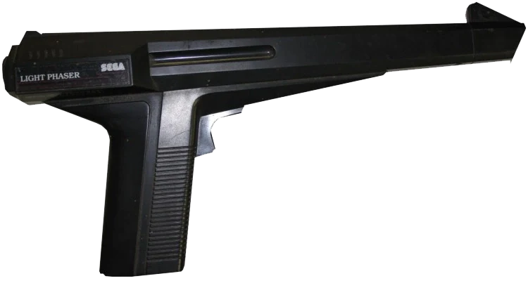 Light Phaser Gun