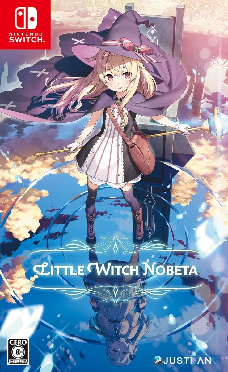 Little Witch Nobeta JP