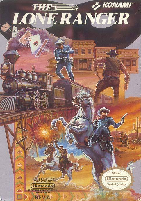 Lone Ranger