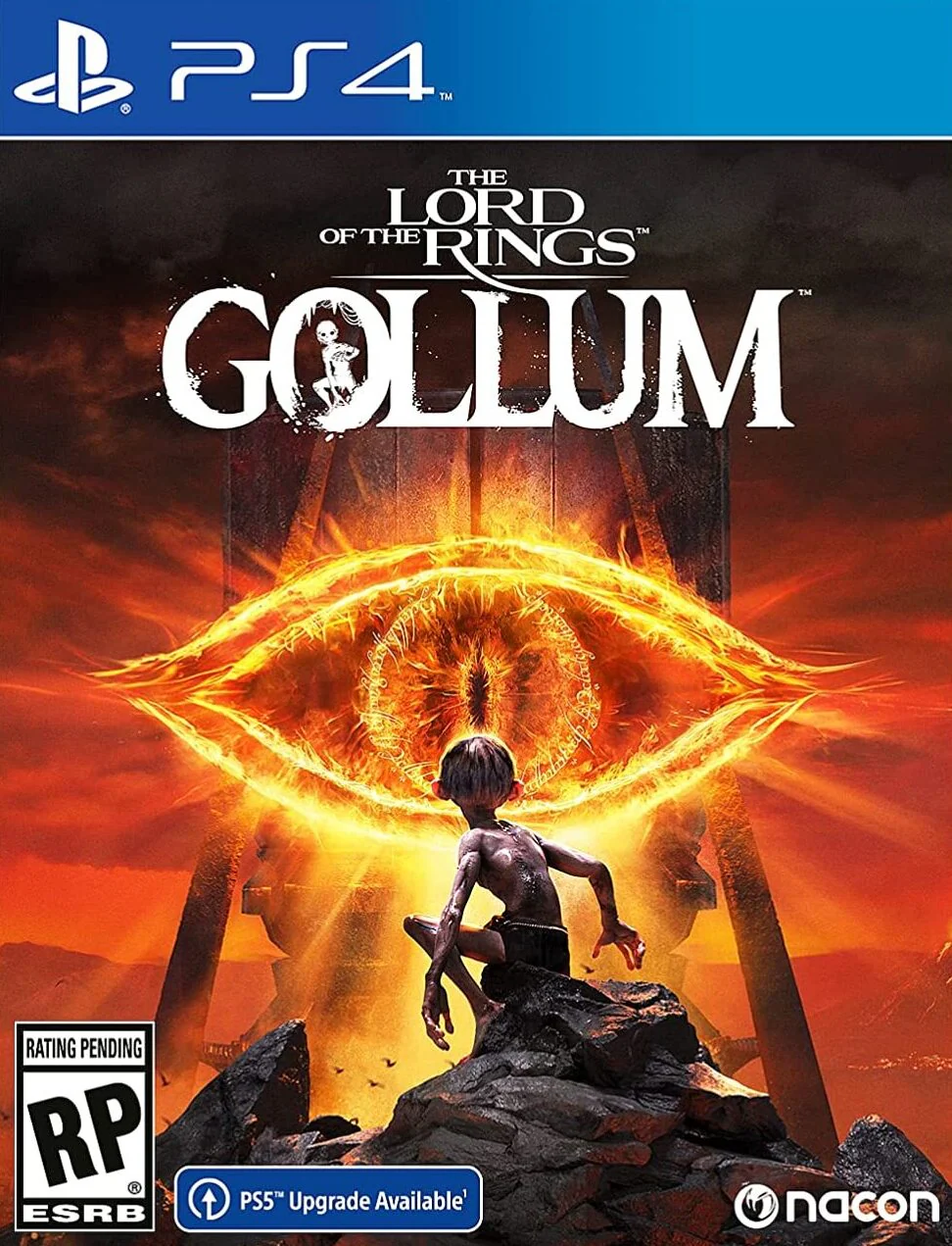 Lord of the Rings: Gollum