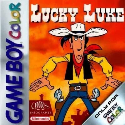 Lucky Luke