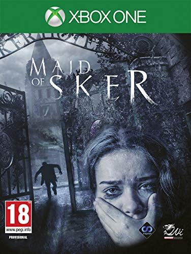 Maid of Sker PAL