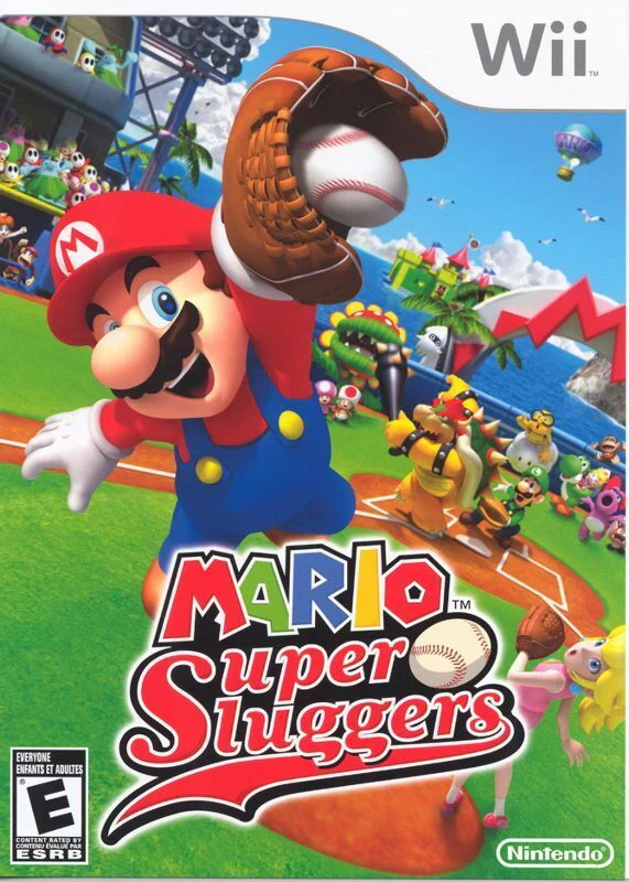 Mario Super Sluggers