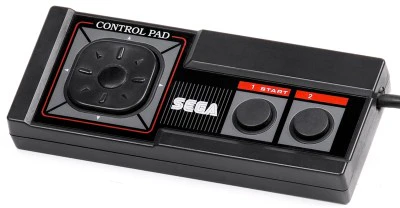 Manette Sega Master System