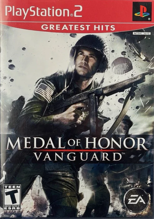 Medal of Honor Vanguard [Greatest Hits]
