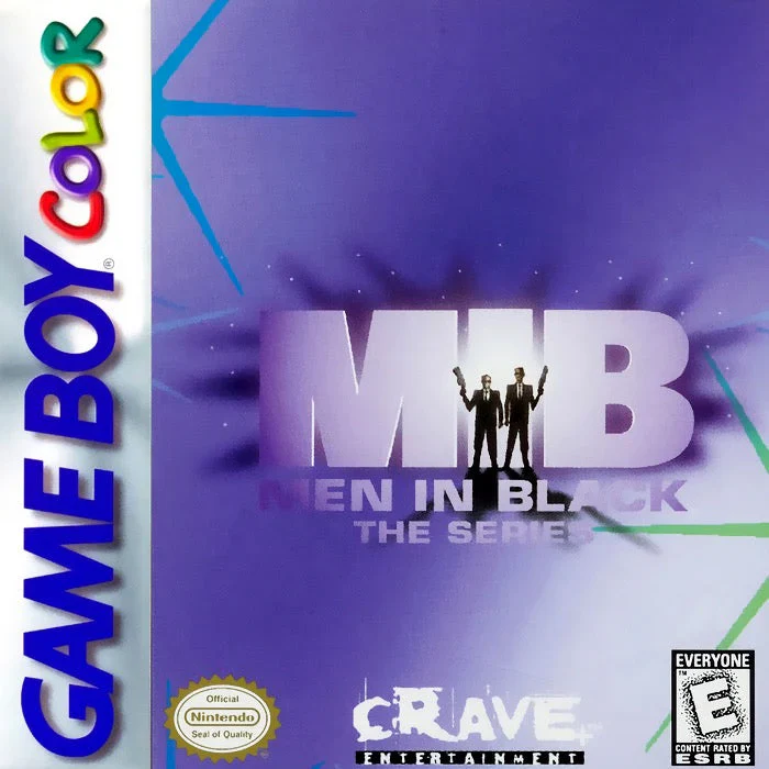 Men in Black the Series