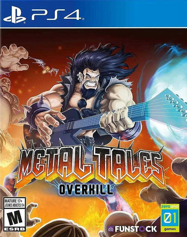Metal Tales: Overkill