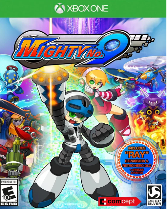 Mighty No. 9