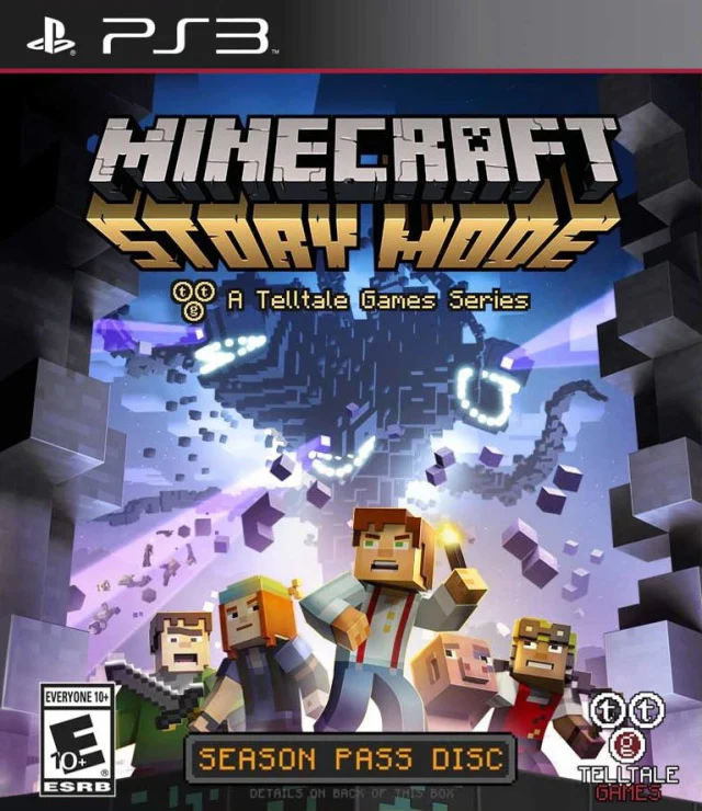 Minecraft: Story Mode Season Pass