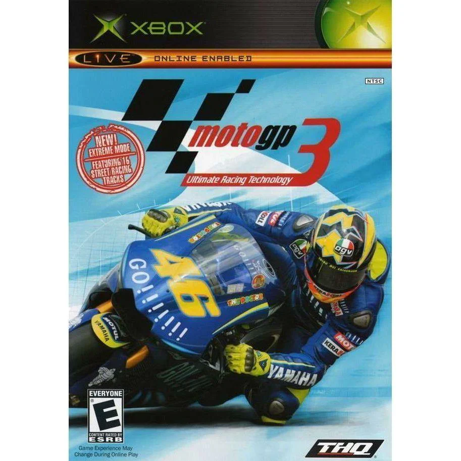 Moto GP 3