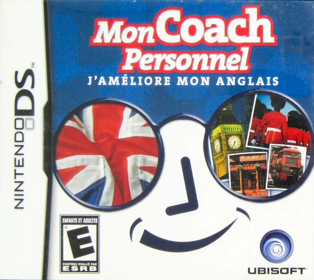 Mon Coach Personnel J'améliore Mon Anglais