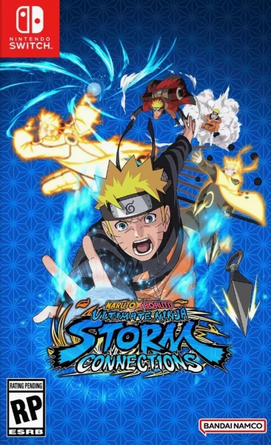 Naruto X Boruto Ultimate Ninja Storm Connections