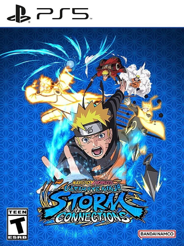 Naruto X Boruto Ultimate Ninja Storm Connections