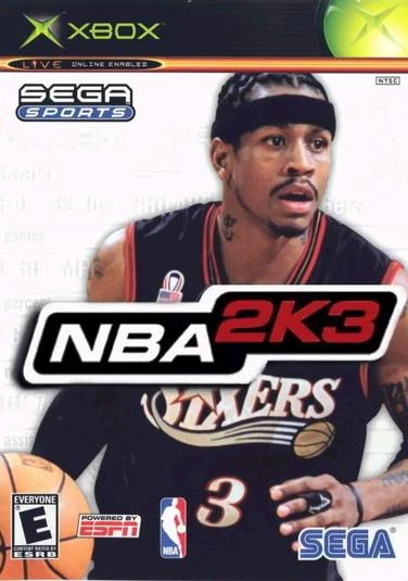 NBA 2K3