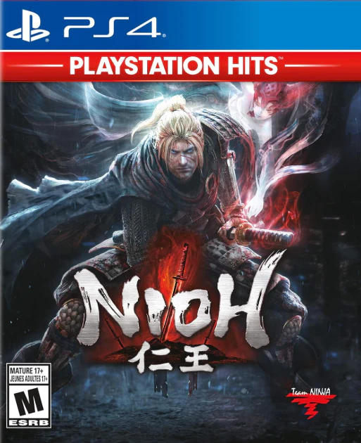 Nioh [Playstation Hits]