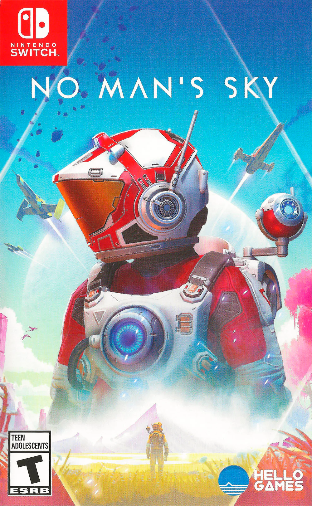 No Man's Sky