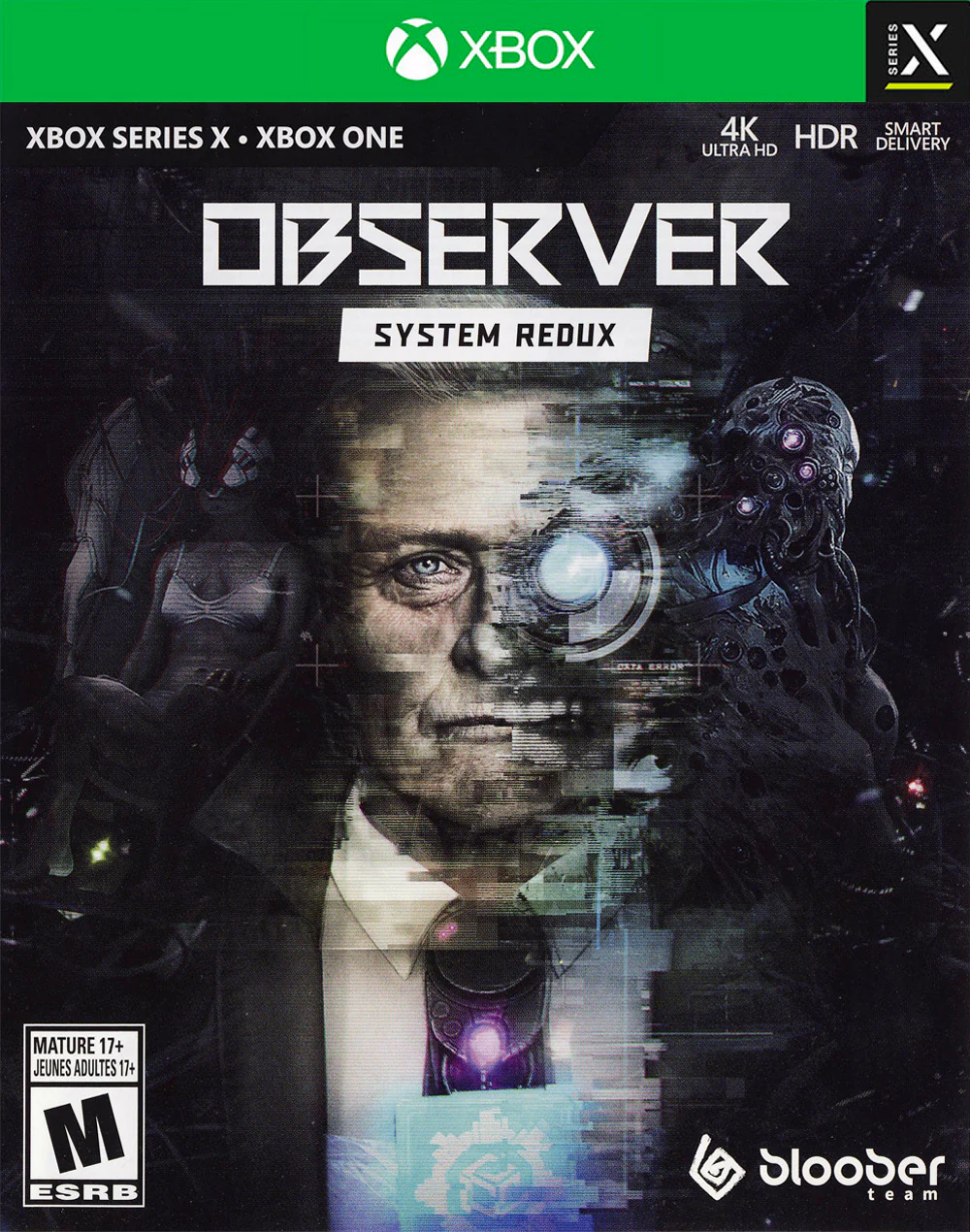Observer: System Redux