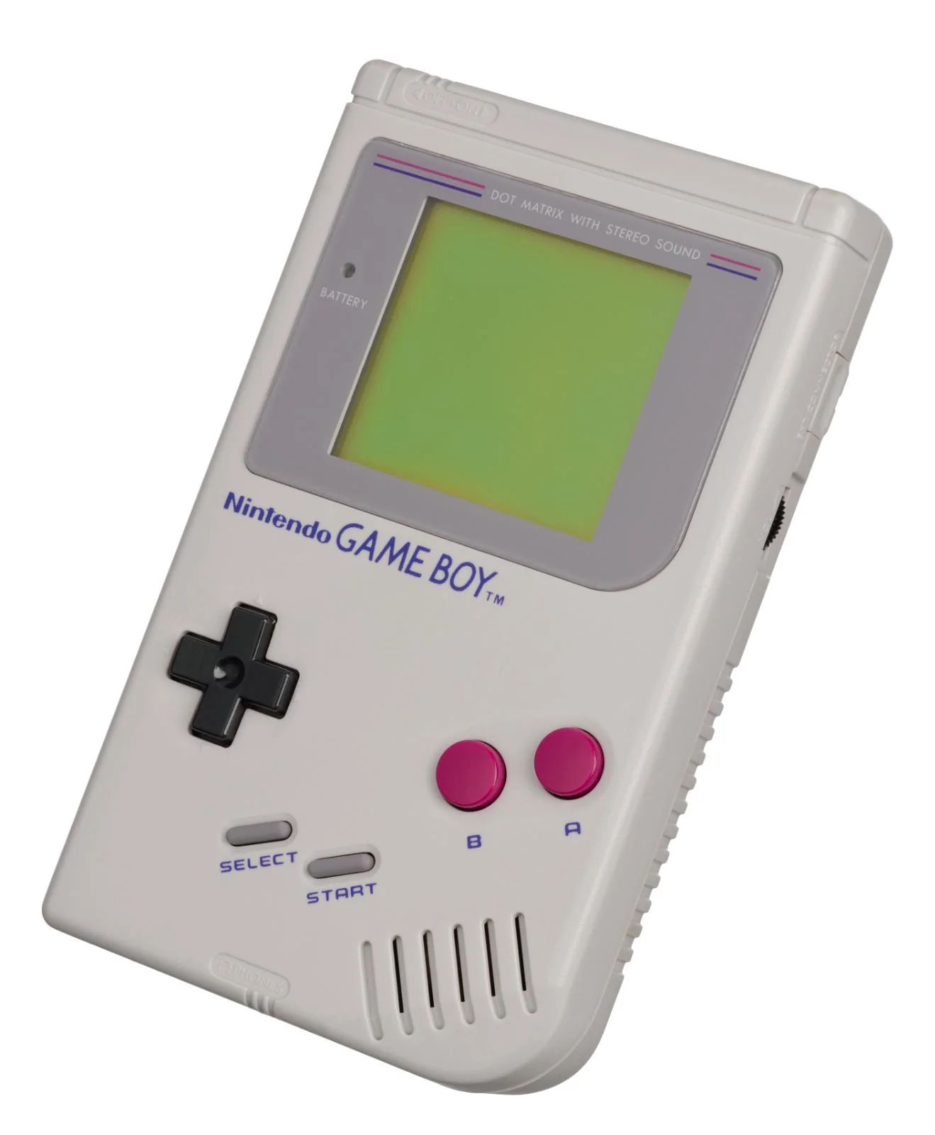 Console Nintendo Gameboy Originale