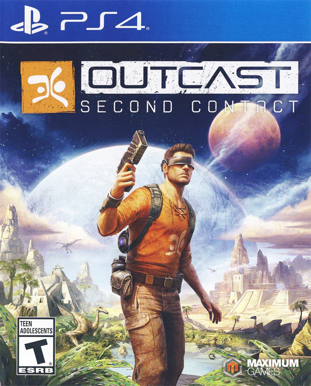 Outcast: Second Contact
