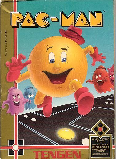 Pac-Man [Tengen] - Image 2