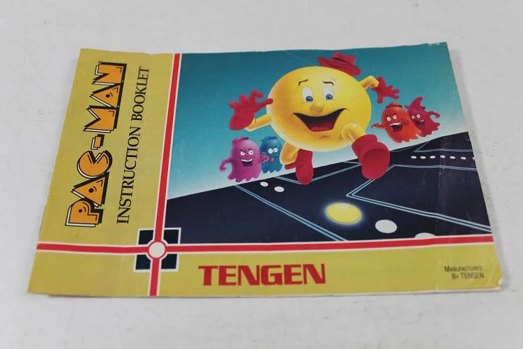 Pac-Man [Tengen] - Image 5