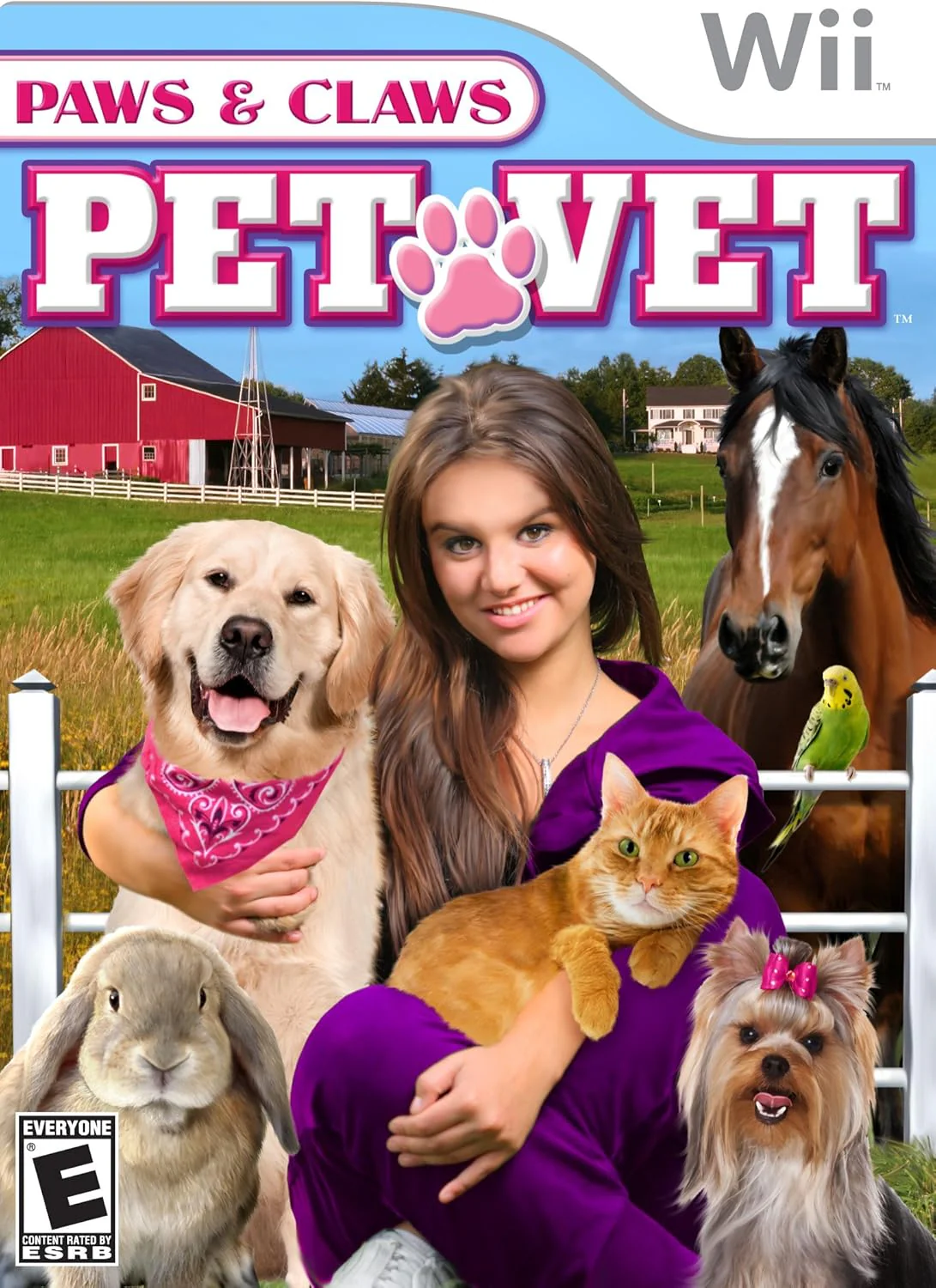 Paws & Claws Pet Vet