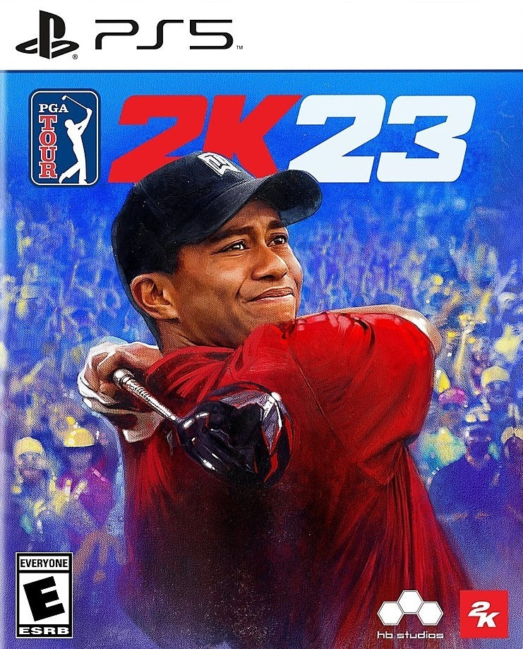 PGA Tour 2K23