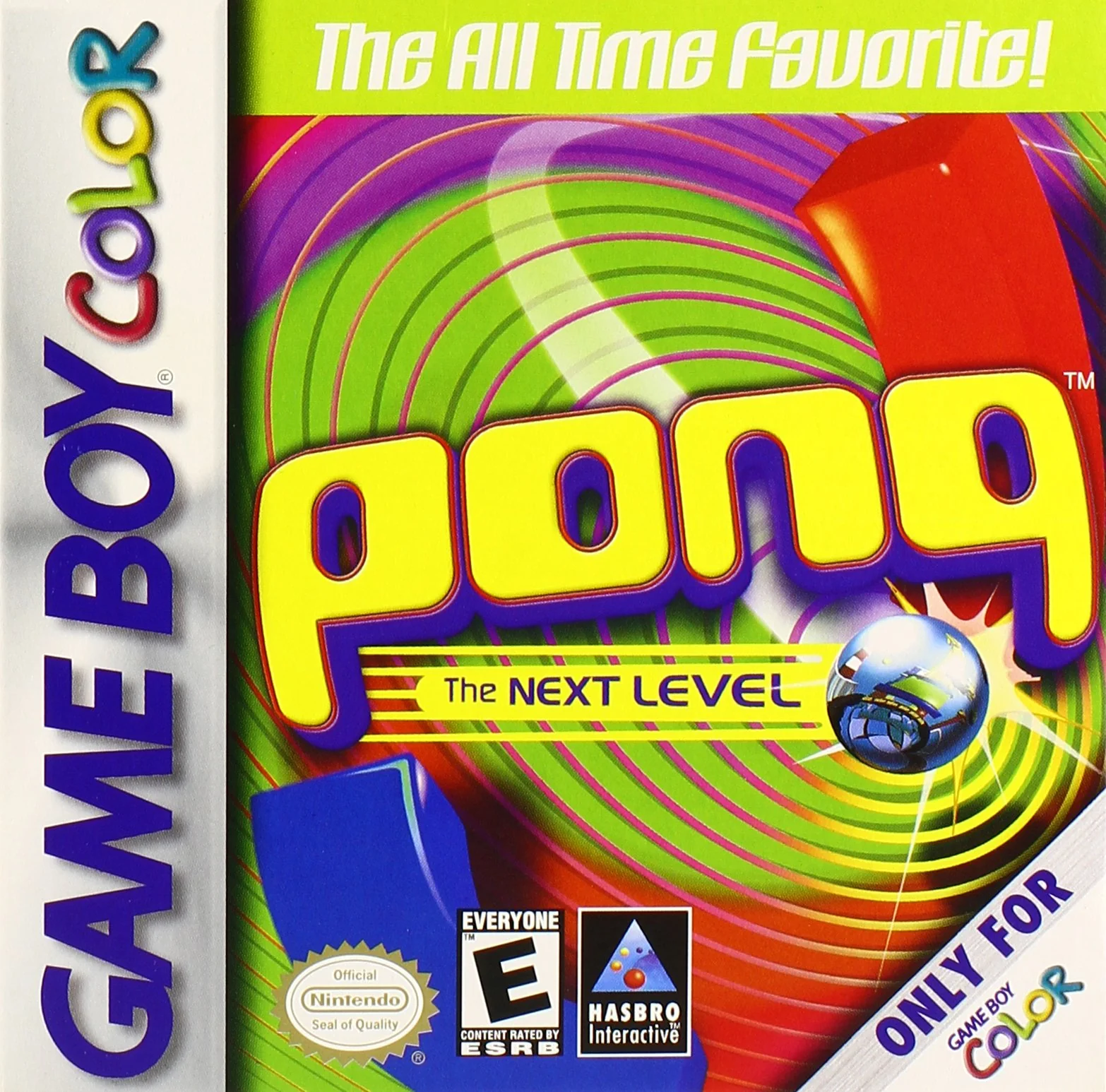 Pong The Next Level