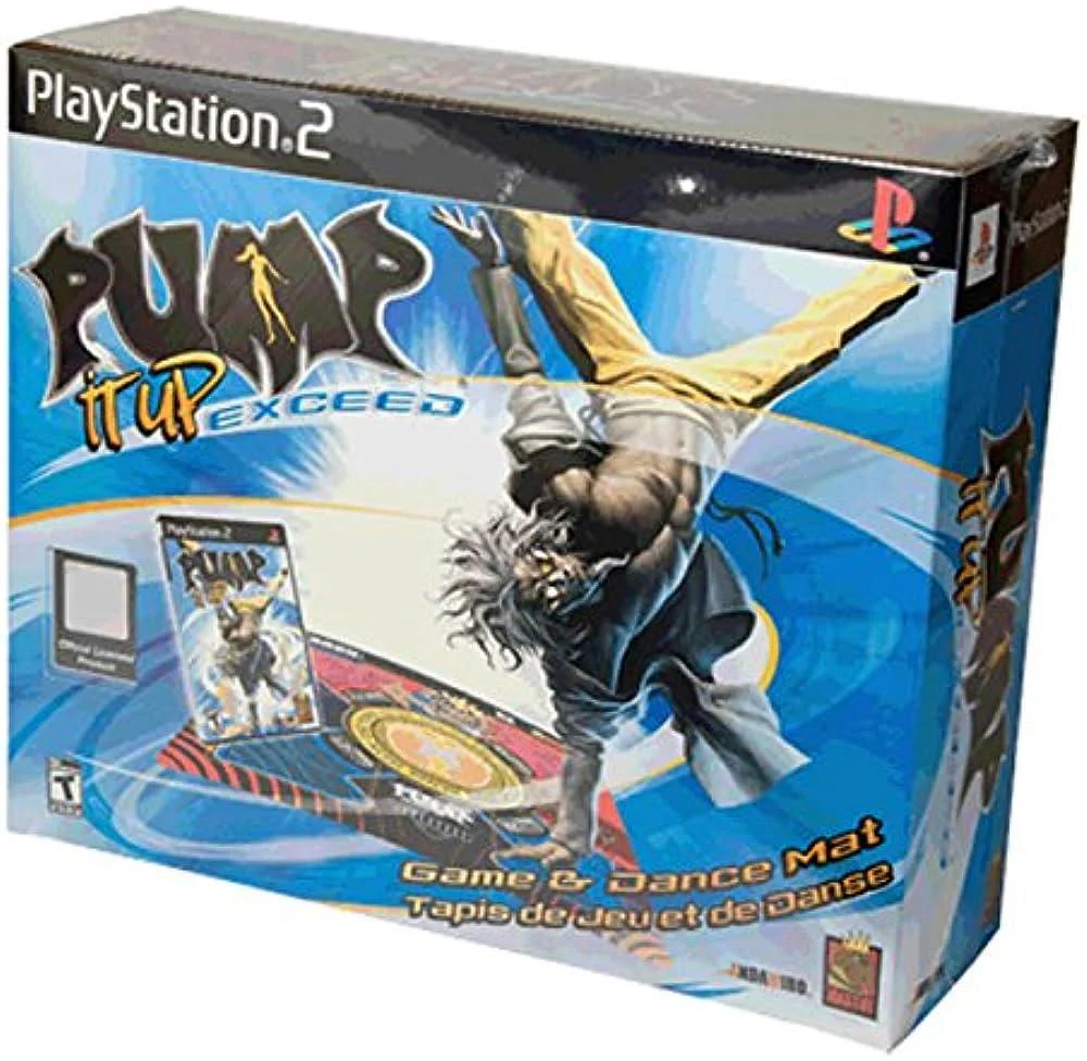 Pump It Up: Exceed [Bundle]