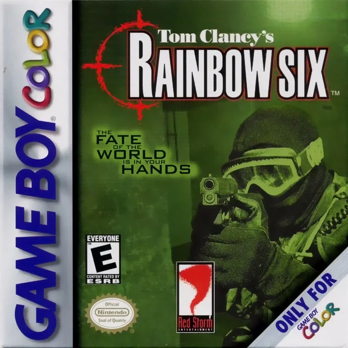 Rainbow Six