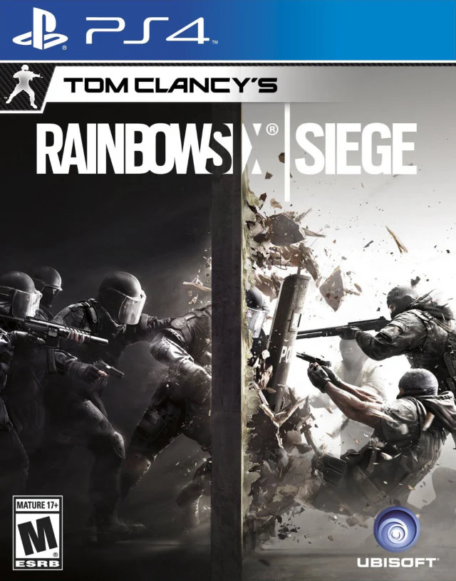 Rainbow Six Siege