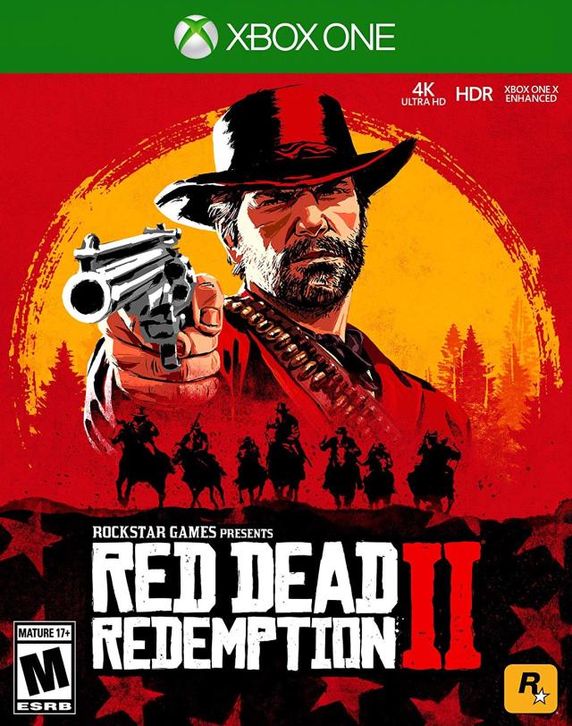 Red Dead Redemption 2