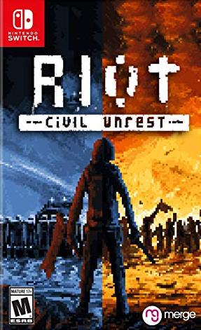 Riot Civil Unrest