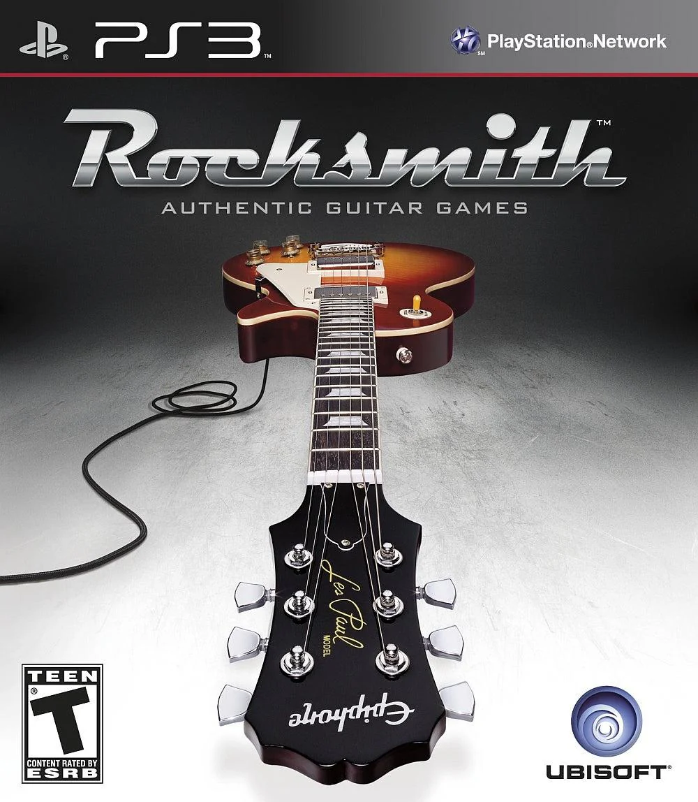 Rocksmith (Game only)