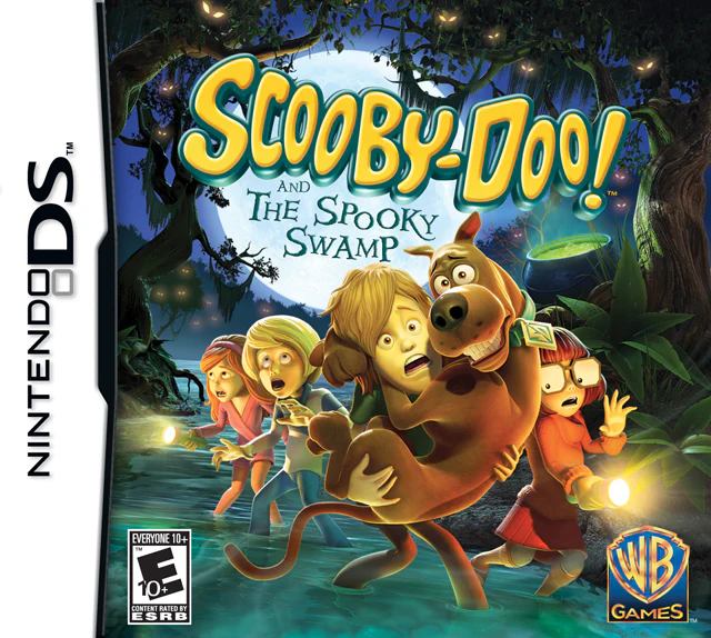 Scooby Doo and the Spooky Swamp