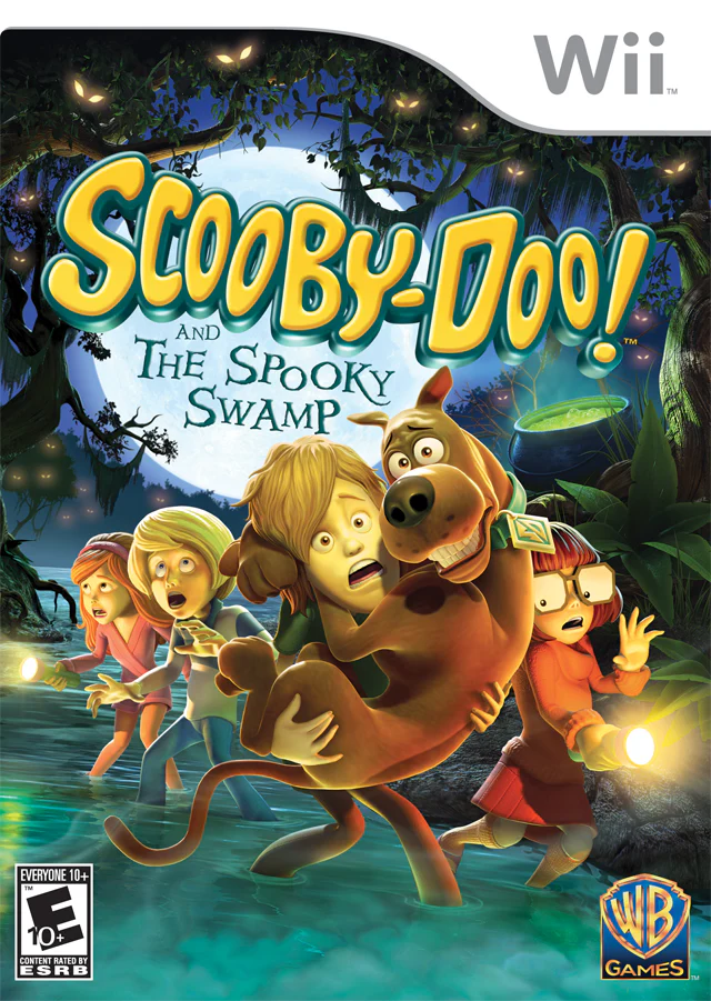 Scooby Doo and the Spooky Swamp