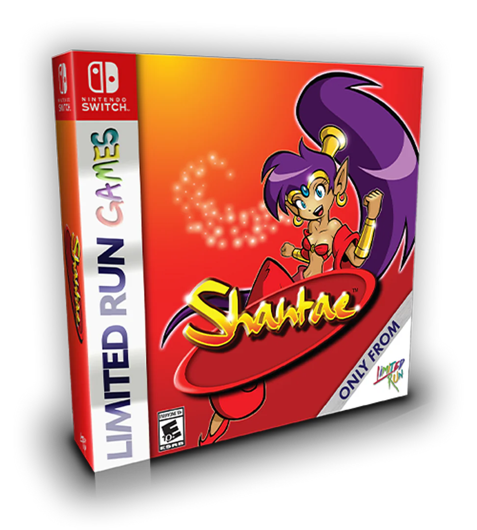 Shantae [Retro Box Edition]