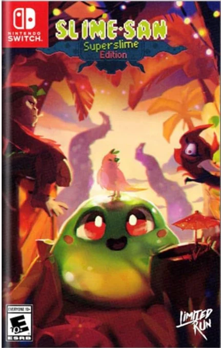Slime-San [Super Slime Edition]
