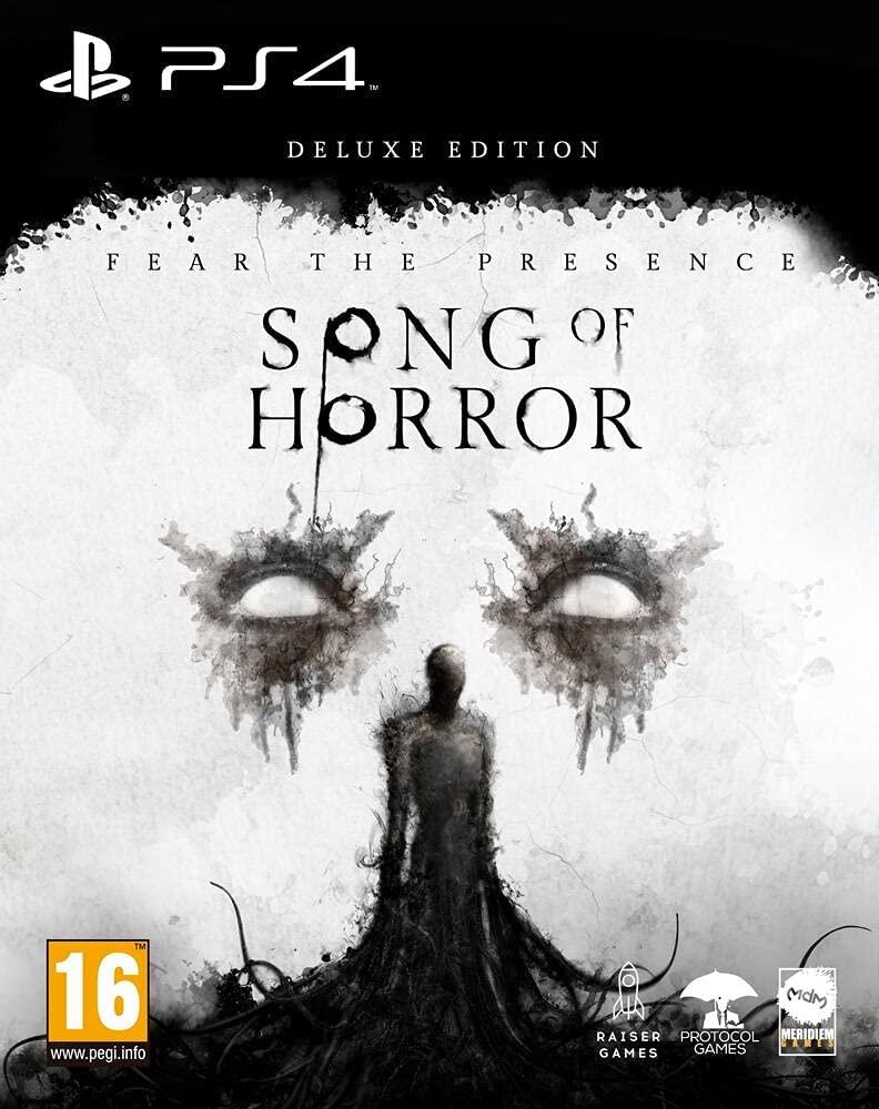 Song of Horror [Deluxe Edition] PAL