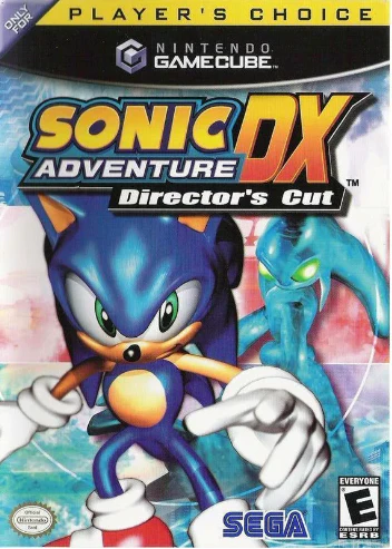 Sonic Adventure DX [Players Choice]